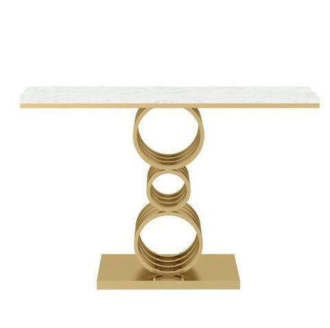 E-Furniture Tokyo Console Table - E-FURNITURE
