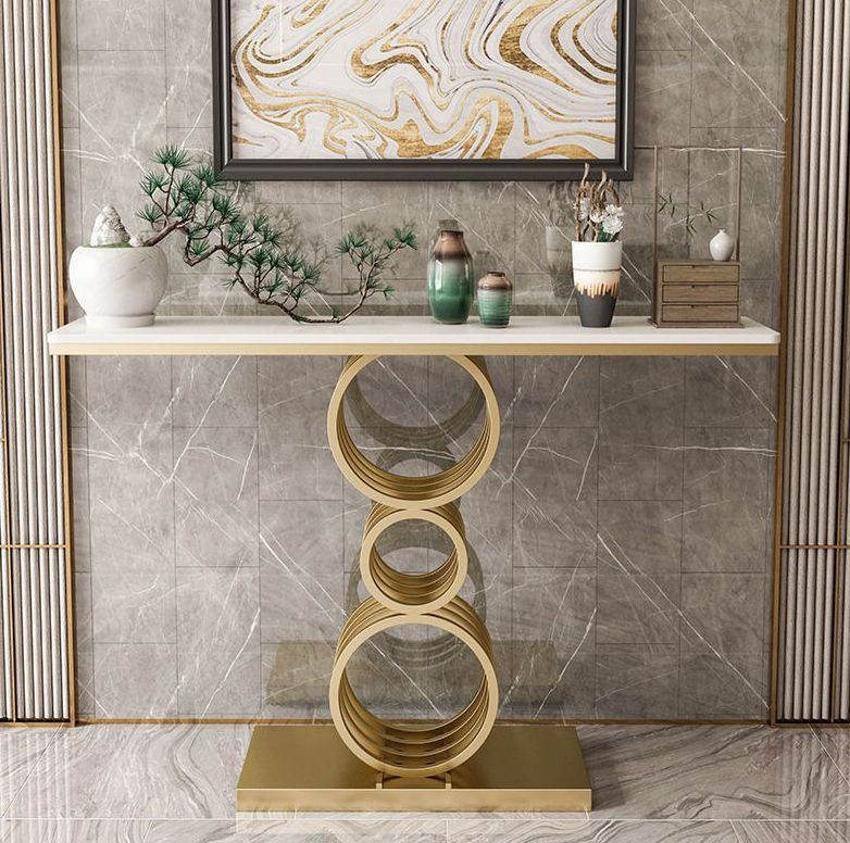 E-Furniture Tokyo Console Table - E-FURNITURE