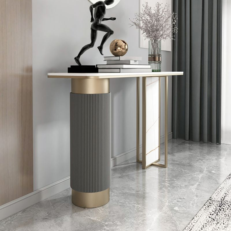 E-Furniture Manila Console Table - E-FURNITURE