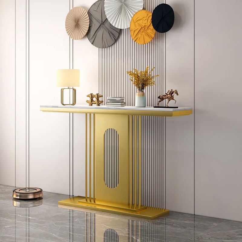 E-Furniture Barcelona Console Table - E-FURNITURE