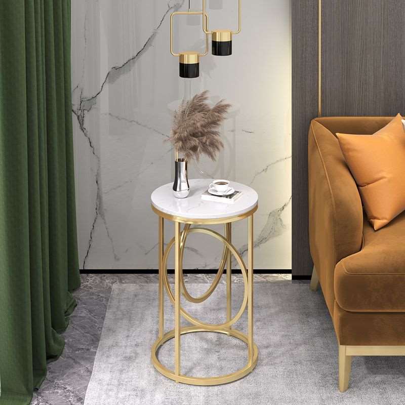 E-Furniture Austin Side Table - E-FURNITURE