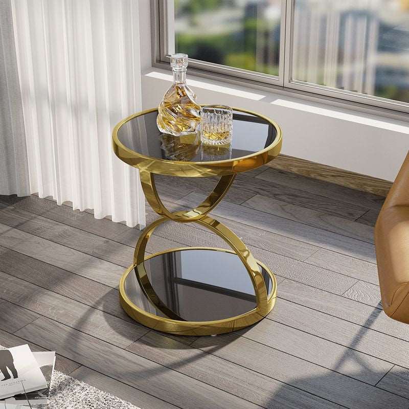 E-Furniture Baltimore Side Table - E-FURNITURE