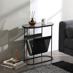 E-Furniture Cleveland Side Table - E-FURNITURE