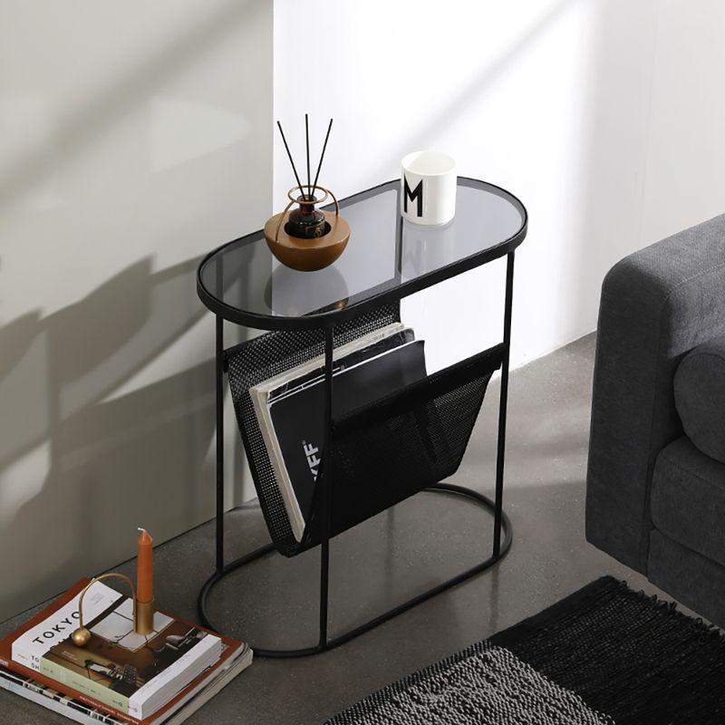 E-Furniture Cleveland Side Table - E-FURNITURE