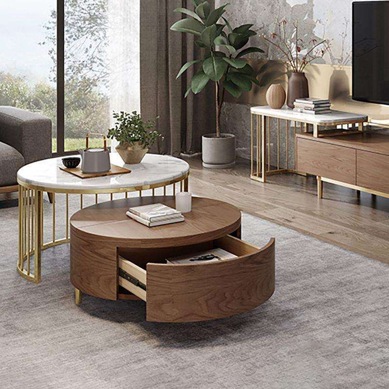 E-Furniture Mackinac Coffee Table - E-FURNITURE