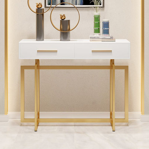 E-Furniture London Console Table - E-FURNITURE