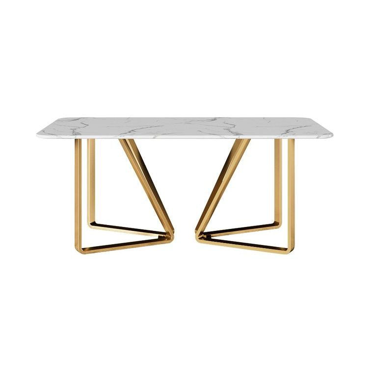 E-Furniture Phoenix Dining Table - E-FURNITURE