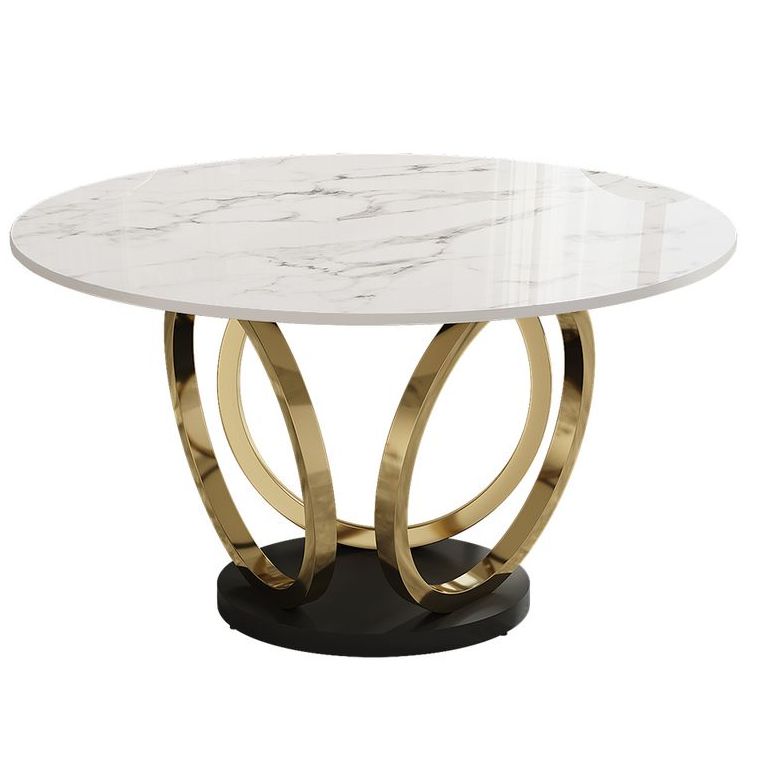 E-Furniture Chicago Dining Table - E-FURNITURE