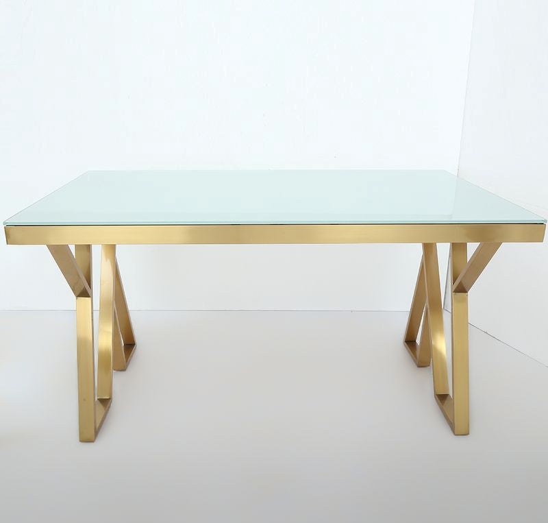 E-Furniture Philadelphia Dining Table - E-FURNITURE