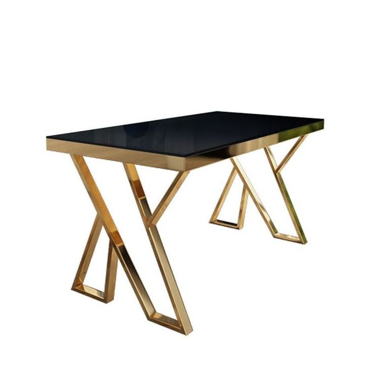 E-Furniture Philadelphia Dining Table - E-FURNITURE