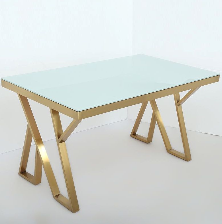 E-Furniture Philadelphia Dining Table - E-FURNITURE