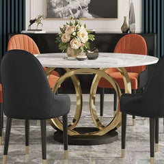 E-Furniture Chicago Dining Table - E-FURNITURE