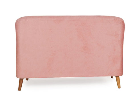 Blush Serenity | Marlowe Modern 3+2 Sofa Set, Soft Pink