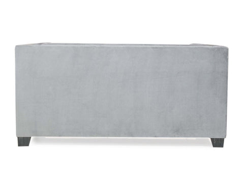 Urban Comfort | Bellevue Tufted 3+2 Sofa Set, Grey