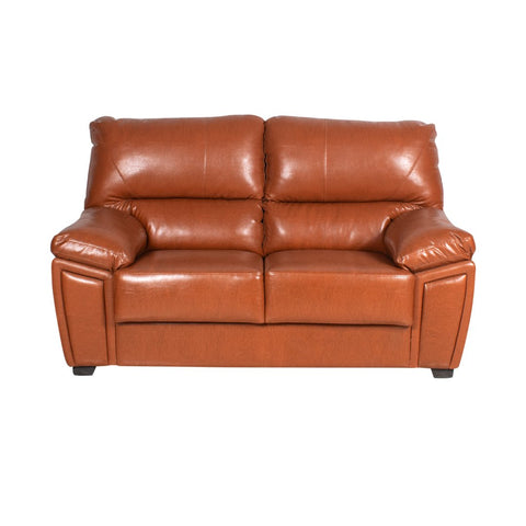 Ebony Luxe | Buchanan Leather 3+2 Sofa Set