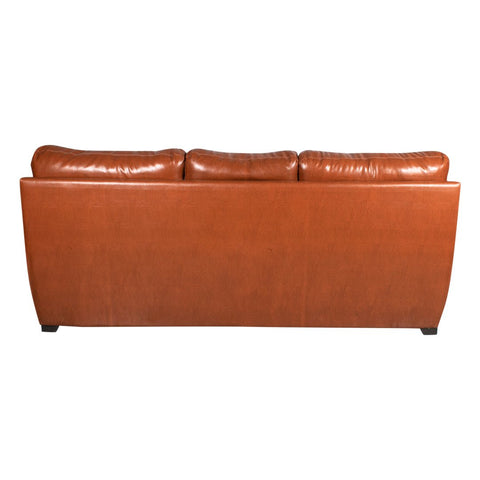 Ebony Luxe | Buchanan Leather 3+2 Sofa Set