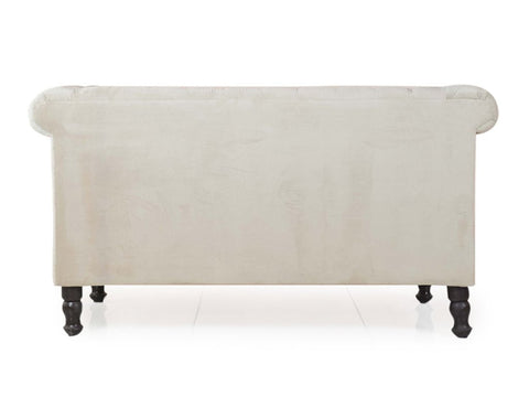 Beige Elegance | Luxe 3+2 Sofa Set, Soft Beige