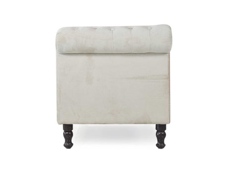 Beige Elegance | Luxe 3+2 Sofa Set, Soft Beige