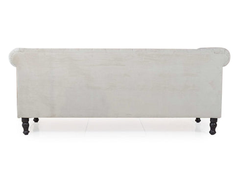 Beige Elegance | Luxe 3+2 Sofa Set, Soft Beige