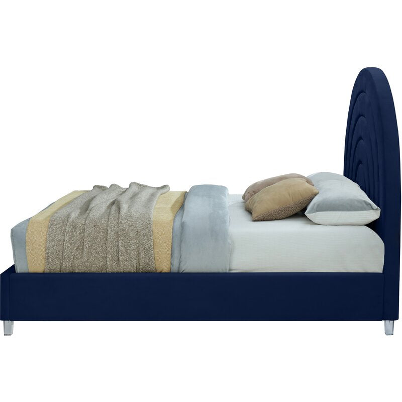 The e-Furniture Azure Dreams Upholstered Bed