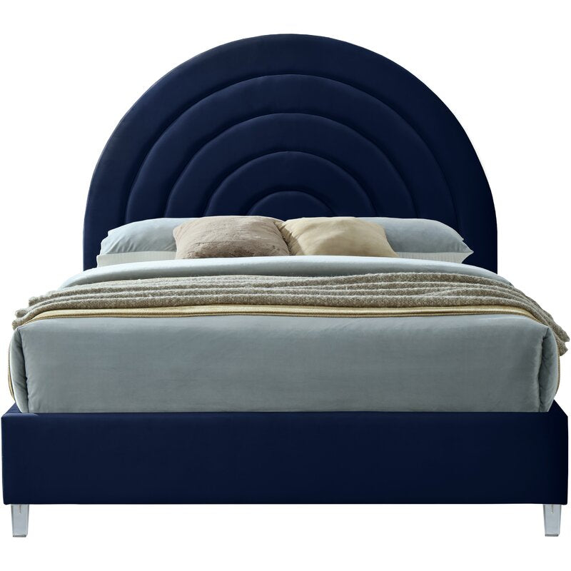 The e-Furniture Azure Dreams Upholstered Bed