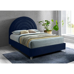 The e-Furniture Azure Dreams Upholstered Bed