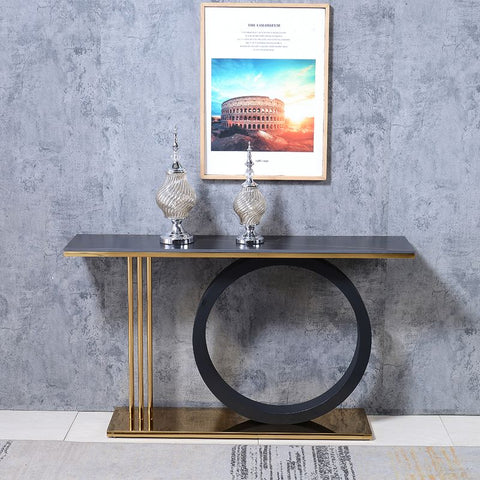 E-Furniture Paris Console Table - E-FURNITURE