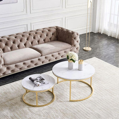 E-Furniture Paris Coffee Table - E-FURNITURE