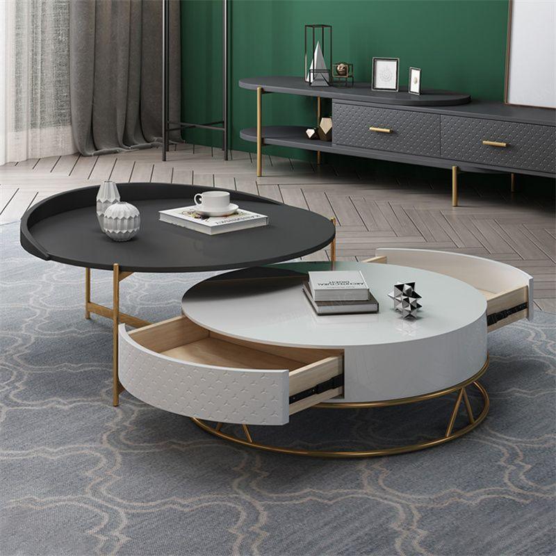 E-Furniture Jackson Coffee Table - E-FURNITURE