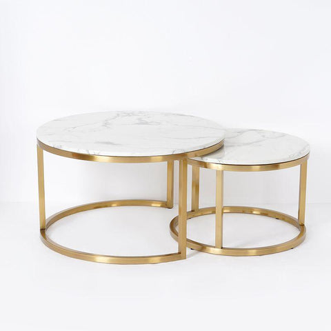 E-Furniture Paris Coffee Table - E-FURNITURE
