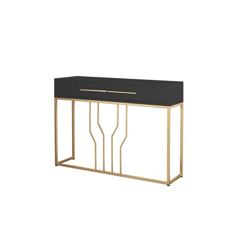 E-Furniture Rome Console Table - E-FURNITURE