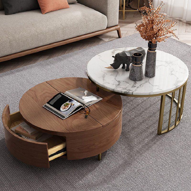 E-Furniture Mackinac Coffee Table - E-FURNITURE