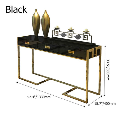 E-Furniture Toronto Console Table - E-FURNITURE