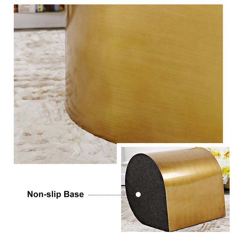 E-Furniture Jacksonville Side Table - E-FURNITURE