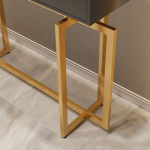 E-Furniture London Console Table - E-FURNITURE