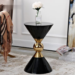 E-Furniture Charlotte Side Table - E-FURNITURE