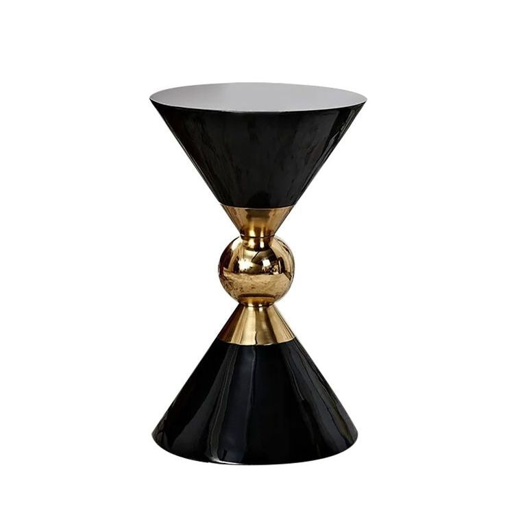 E-Furniture Charlotte Side Table - E-FURNITURE