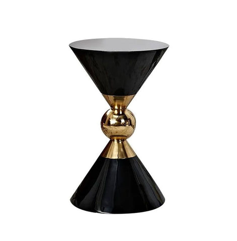 E-Furniture Charlotte Side Table - E-FURNITURE