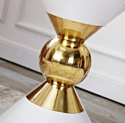 E-Furniture Charlotte Side Table - E-FURNITURE