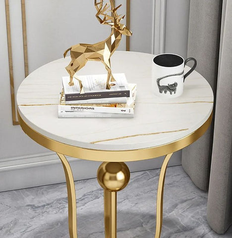 E-Furniture Denver Side Table - E-FURNITURE