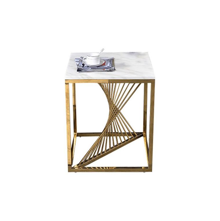 E-Furniture Boston Side Table - E-FURNITURE