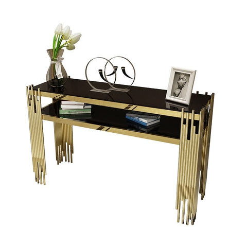 E-Furniture Chicago Console Table - E-FURNITURE