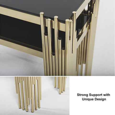 E-Furniture Chicago Console Table - E-FURNITURE