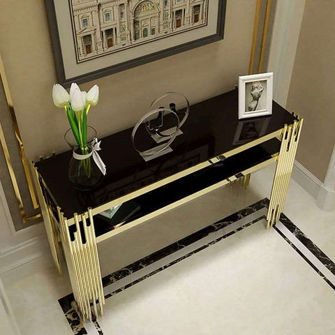 E-Furniture Chicago Console Table - E-FURNITURE