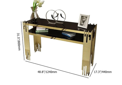 E-Furniture Chicago Console Table - E-FURNITURE