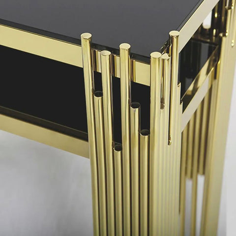 E-Furniture Chicago Console Table - E-FURNITURE