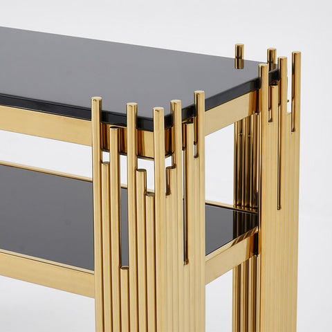 E-Furniture Chicago Console Table - E-FURNITURE
