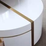 E-Furniture Monterey Coffee Table - Image 4