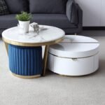 E-Furniture Monterey Coffee Table - Image 5