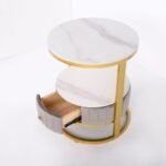 E-Furniture LasVegas Side Table - Image 3